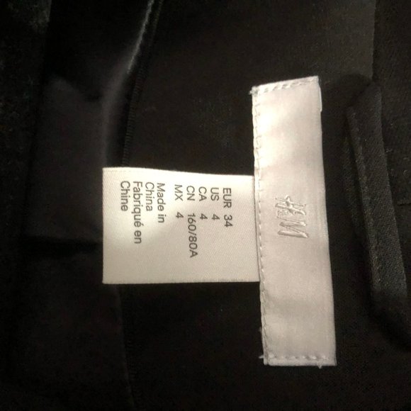 H&M dress coat - Picture 3 of 4